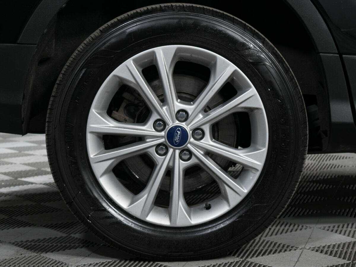 Продажа Б/У Форд Куга. Фото: #21