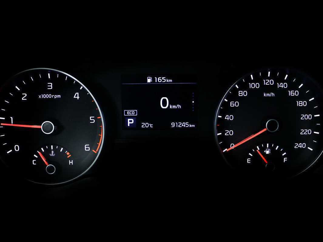 Продажа Б/У Киа Спортейдж. Фото: #9