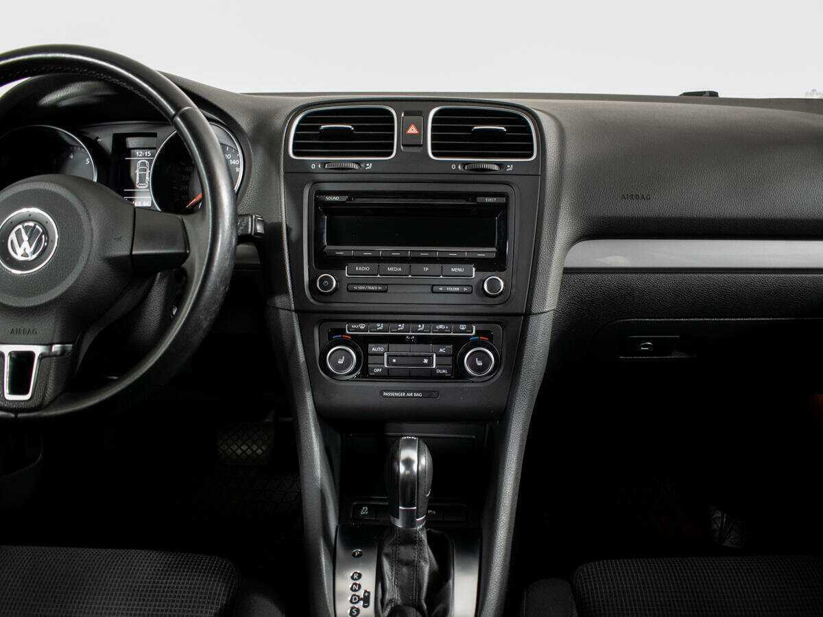 Продажа Б/У Фольксваген Гольф. Фото: #8