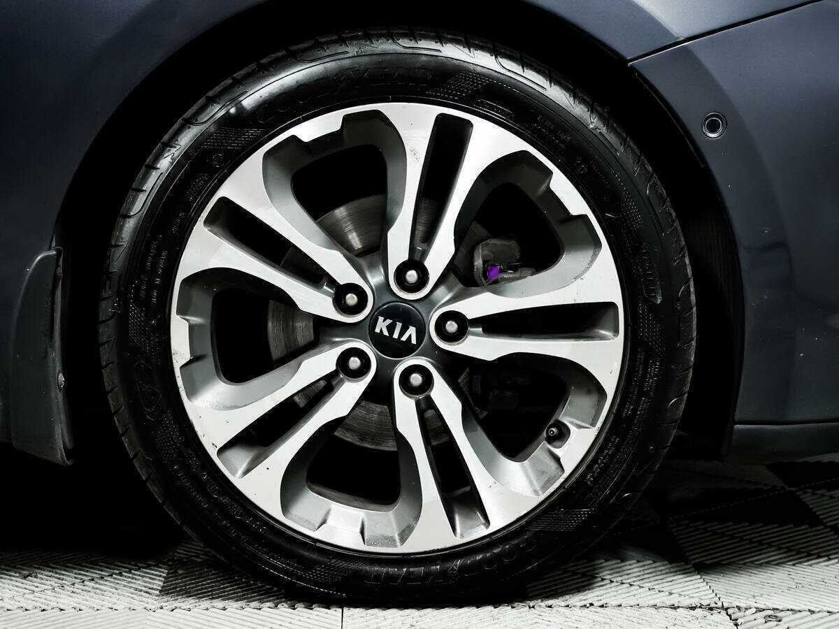 Продажа Б/У Киа Сид. Фото: #13