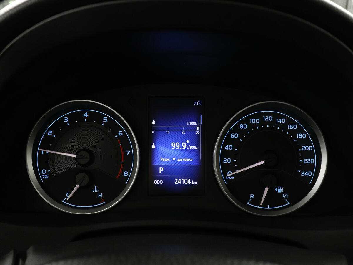 Продажа Б/У Тойота Королла. Фото: #10