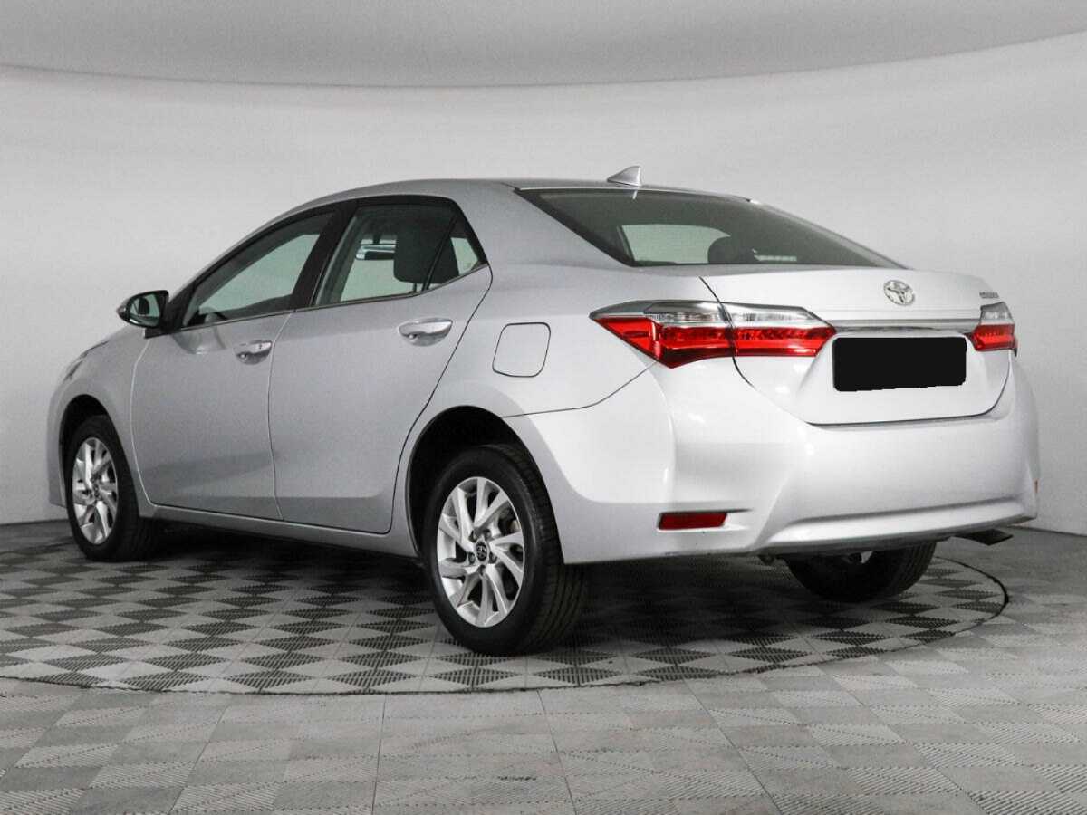 Продажа Б/У Тойота Королла. Фото: #6