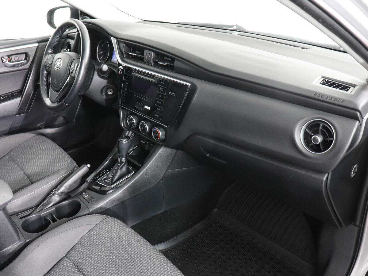 Продажа Б/У Тойота Королла. Фото: #9