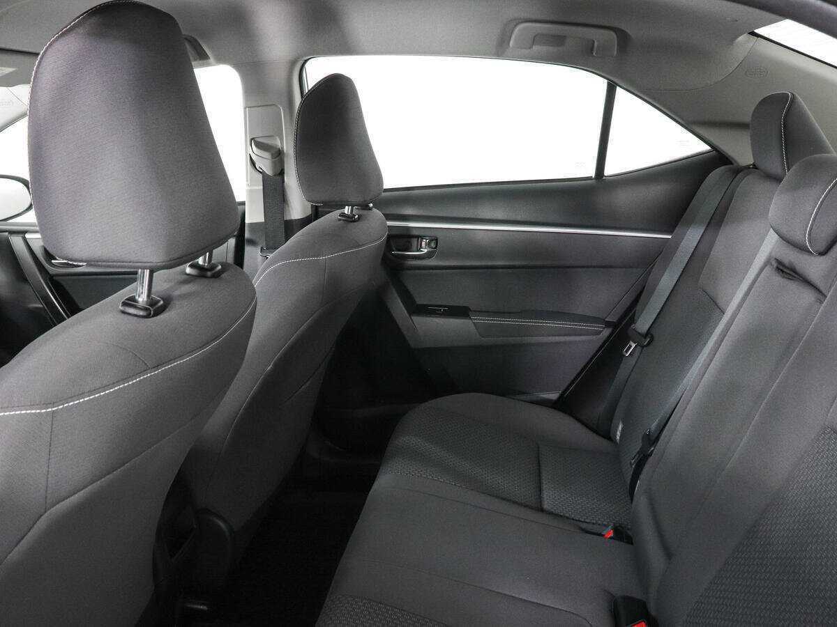 Продажа Б/У Тойота Королла. Фото: #11