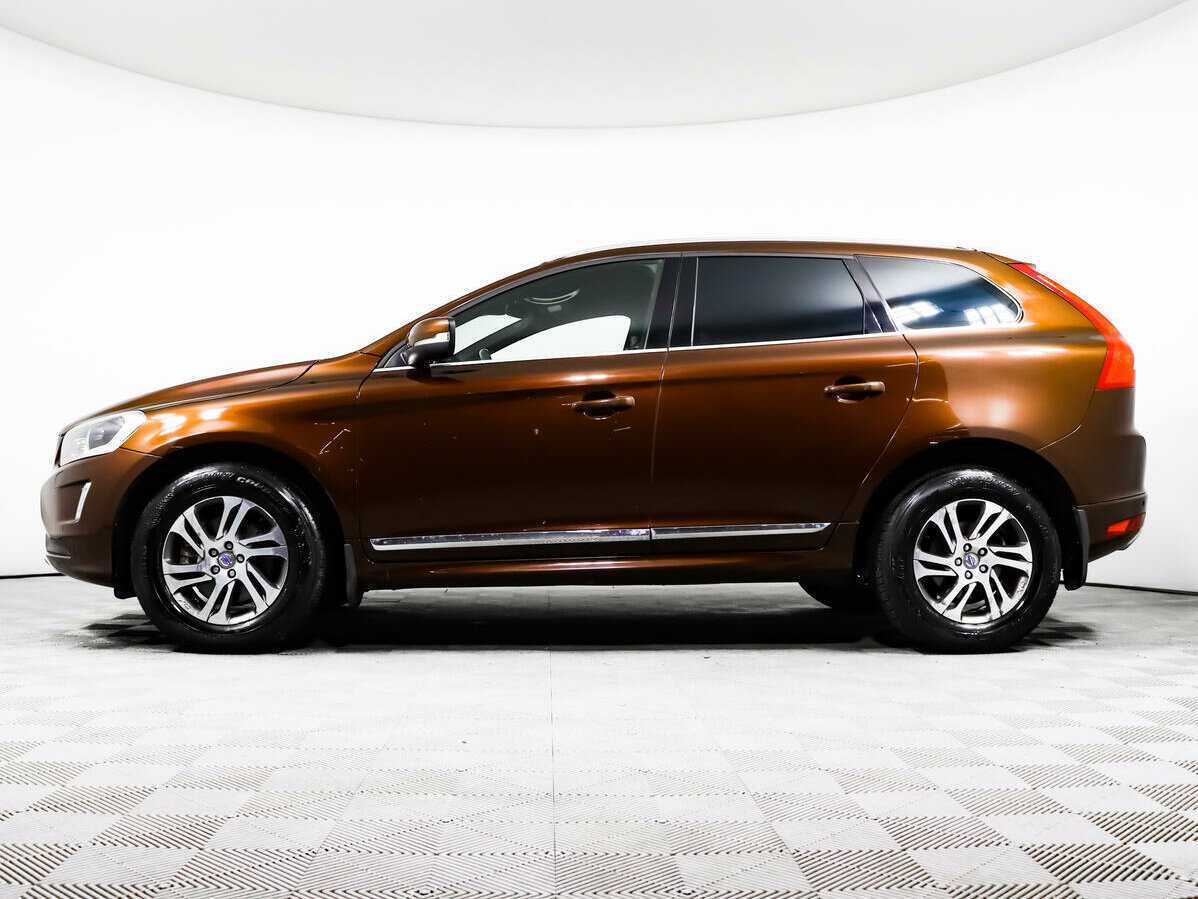 Купить Volvo XC60 с пробегом. Фото: #7