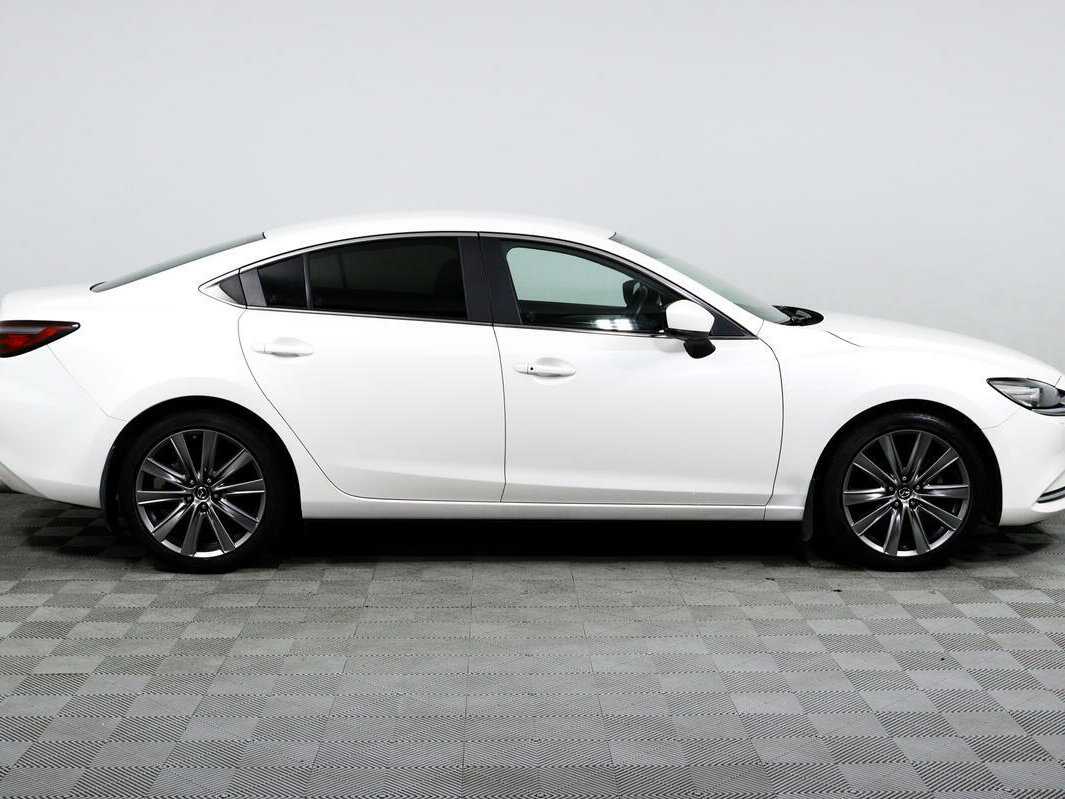 Купить Mazda 6 с пробегом. Фото: #3