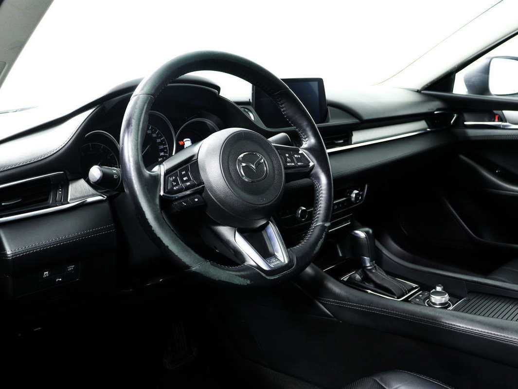 Купить Mazda 6 с пробегом. Фото: #12
