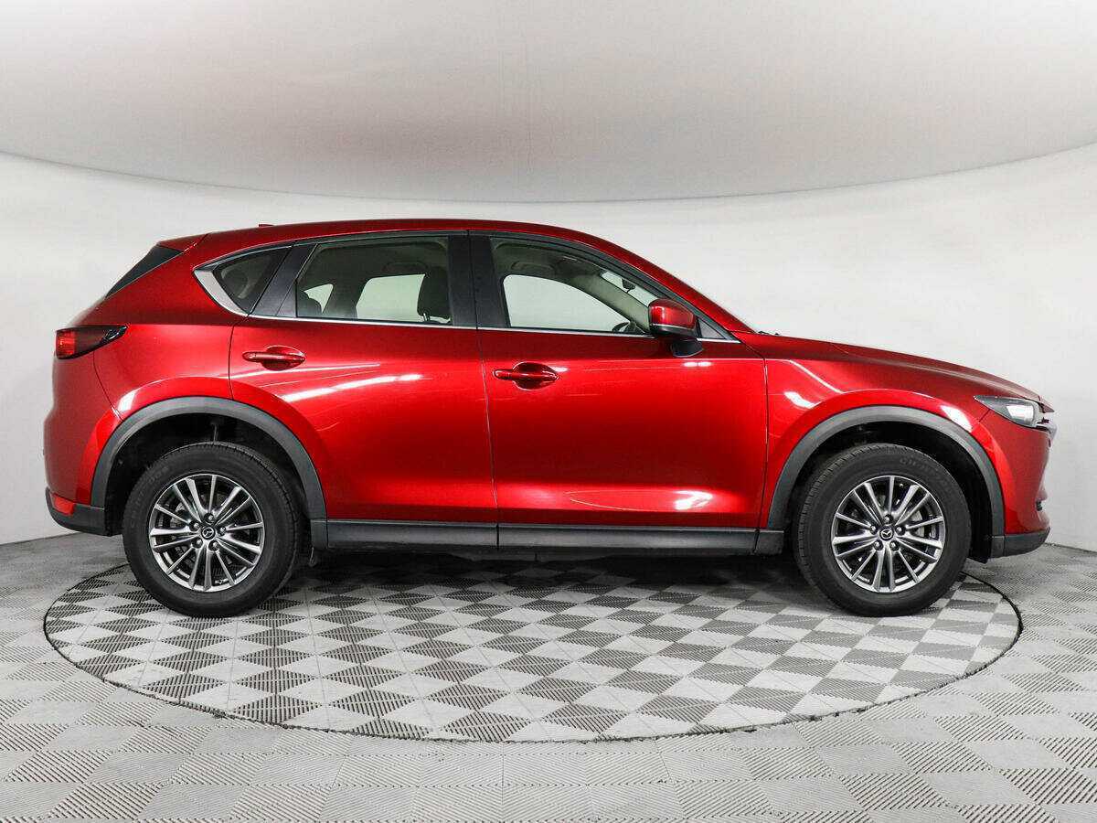Купить Mazda CX-5 с пробегом. Фото: #3