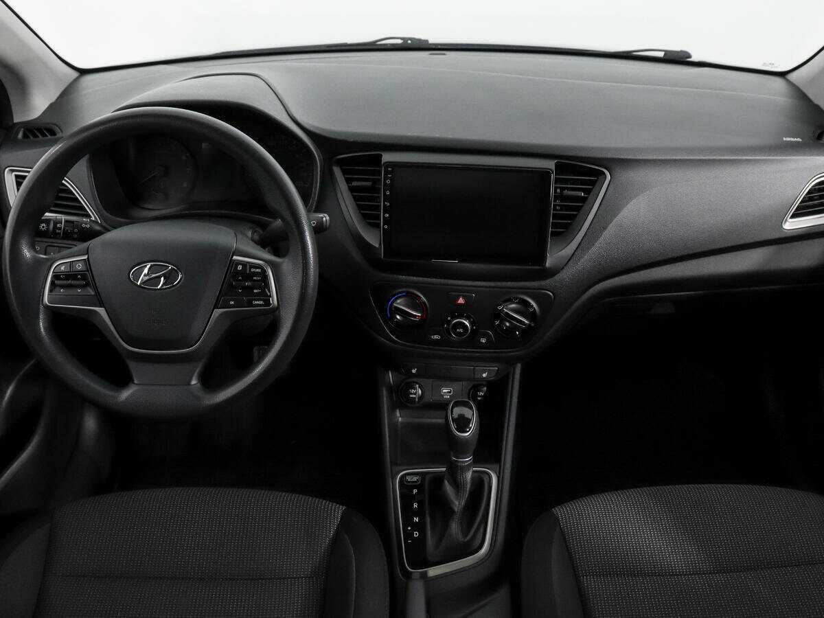 Продажа Б/У Хендай Солярис. Фото: #12