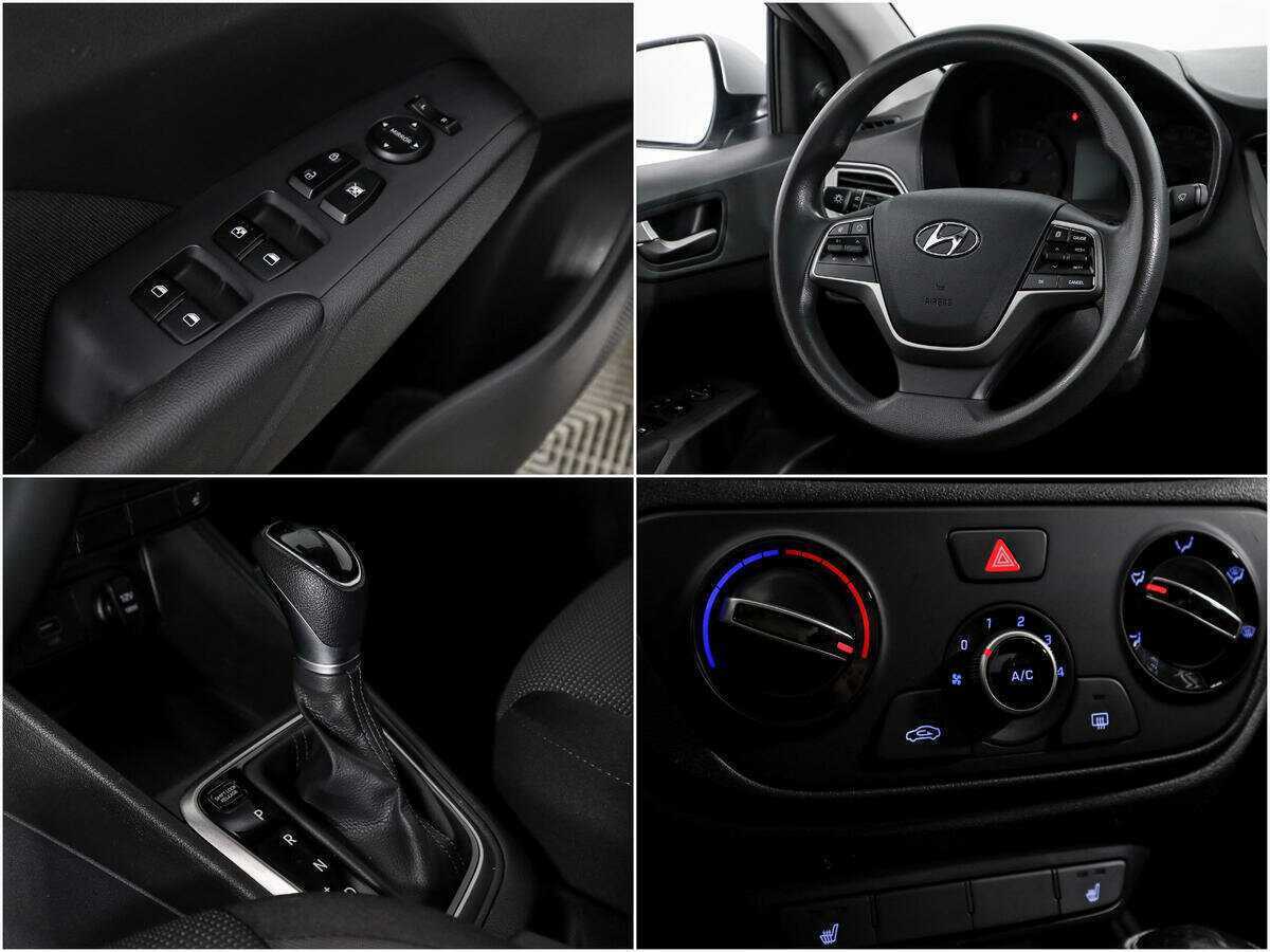 Продажа Б/У Хендай Солярис. Фото: #15