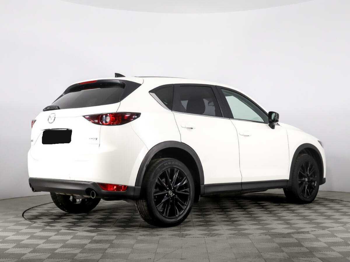 Купить Mazda CX-5 с пробегом. Фото: #4