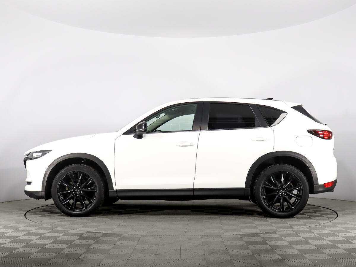 Купить Mazda CX-5 с пробегом. Фото: #7