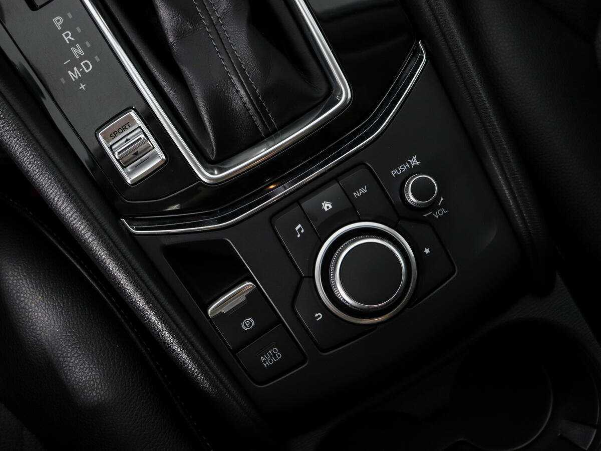 Купить Mazda CX-5 с пробегом. Фото: #10