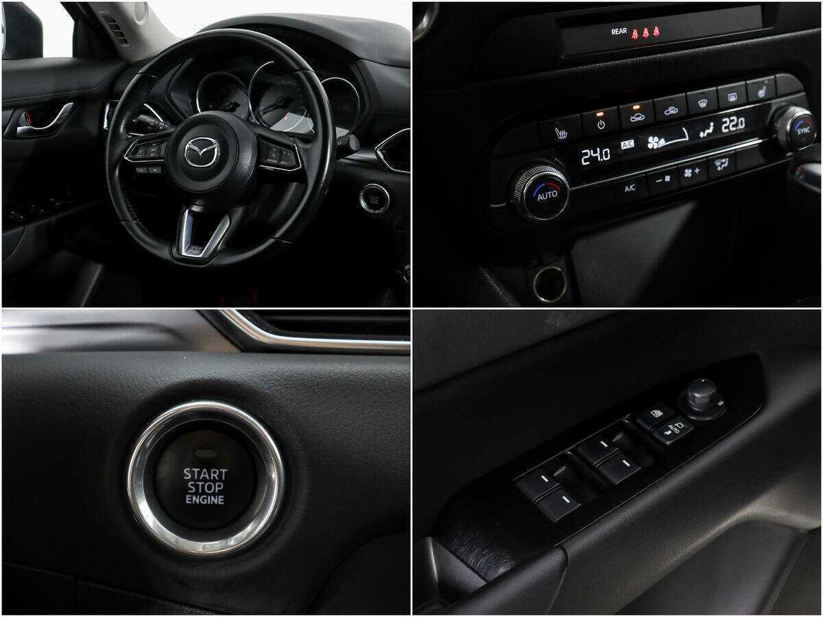 Купить Mazda CX-5 с пробегом. Фото: #16