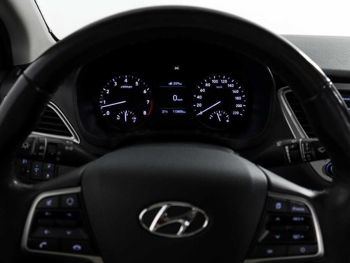 Продажа Б/У Хендай Солярис. Фото: #15