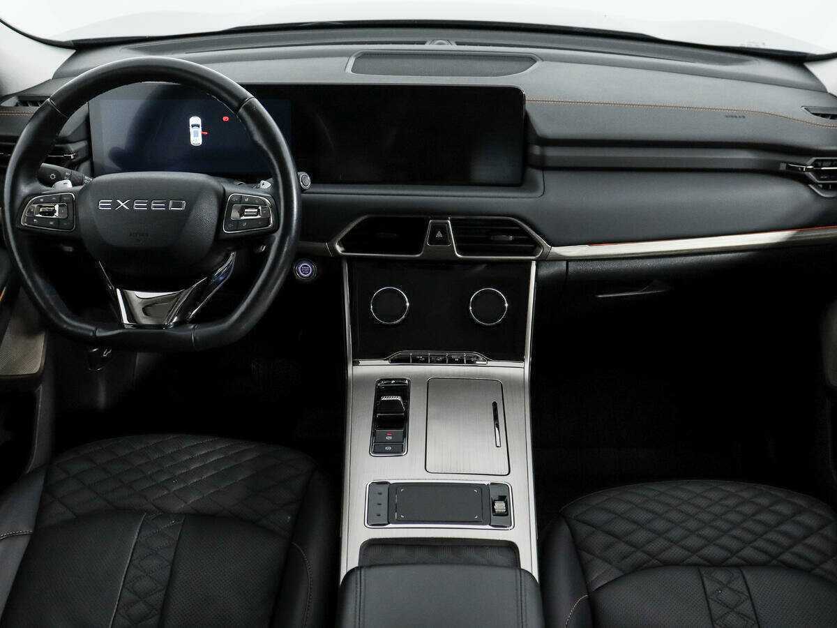 Купить EXEED TXL с пробегом. Фото: #12