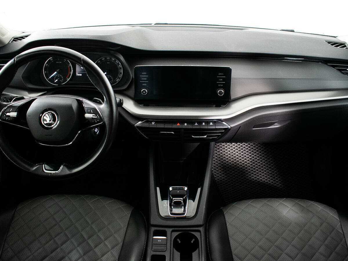 Купить Skoda Octavia с пробегом. Фото: #10