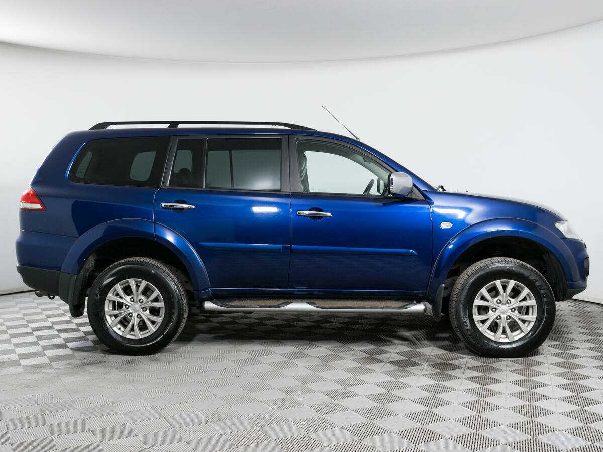 Продажа Б/У Митсубиши Паджеро Спорт. Фото: #3