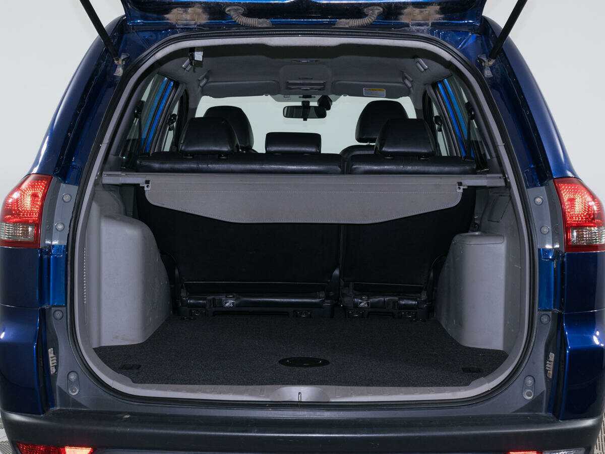 Продажа Б/У Митсубиши Паджеро Спорт. Фото: #8