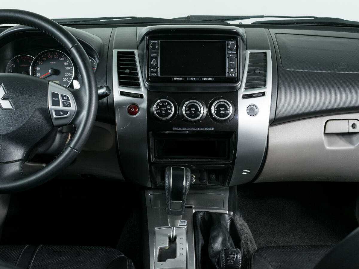 Продажа Б/У Митсубиши Паджеро Спорт. Фото: #10