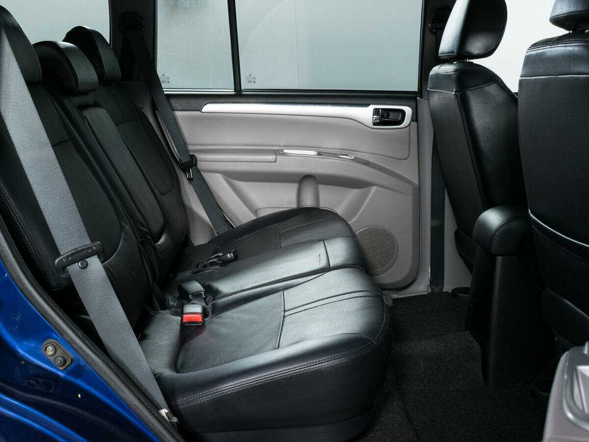 Продажа Б/У Митсубиши Паджеро Спорт. Фото: #12