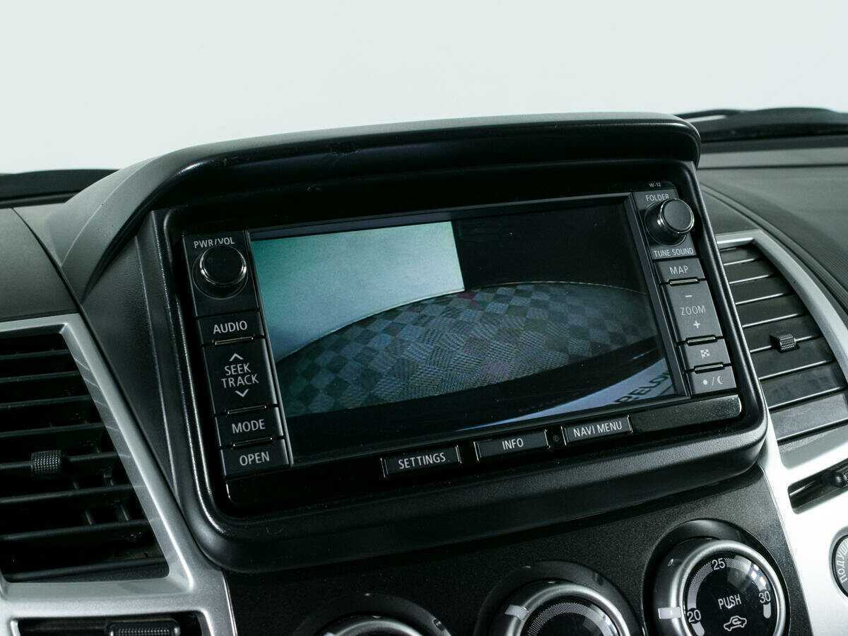 Продажа Б/У Митсубиши Паджеро Спорт. Фото: #17