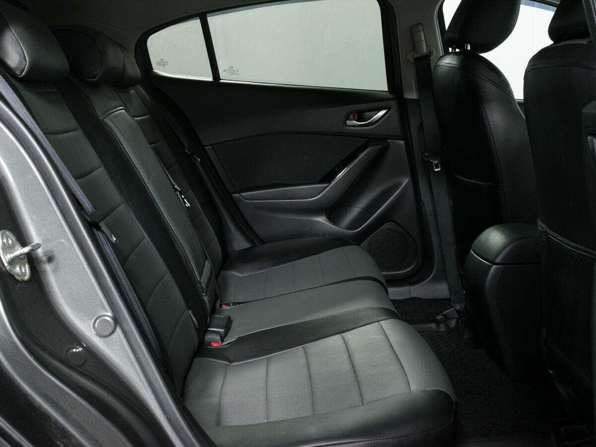 Продажа Б/У Мазда 3. Фото: #8