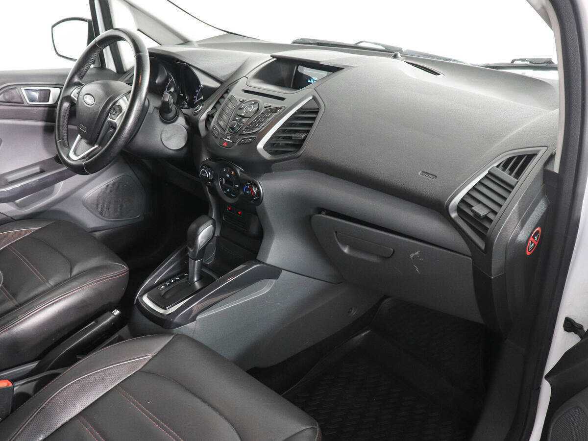 Продажа Б/У Форд ЭкоСпорт. Фото: #9