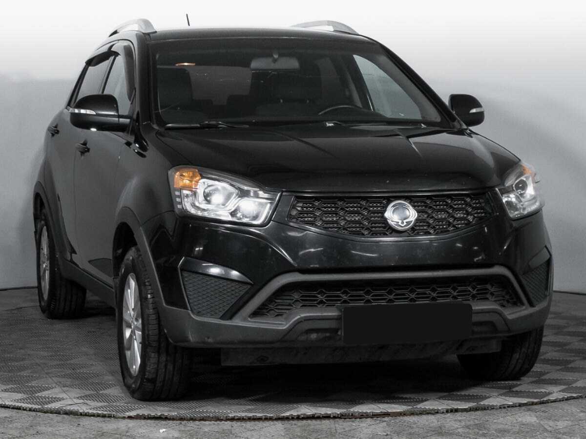 Продажа Б/У Сан-Ён Актион. Фото: #2