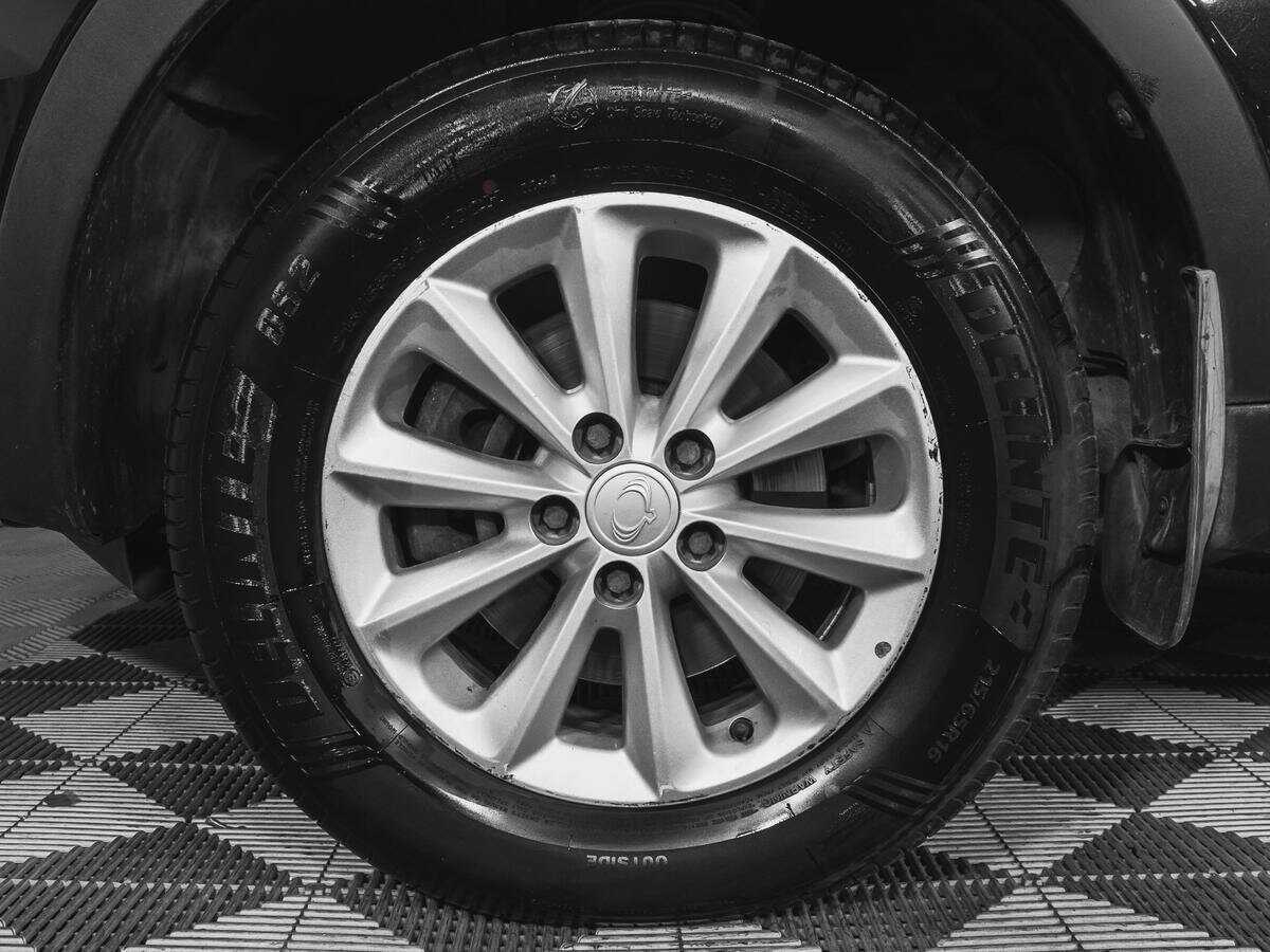 Продажа Б/У Сан-Ён Актион. Фото: #15