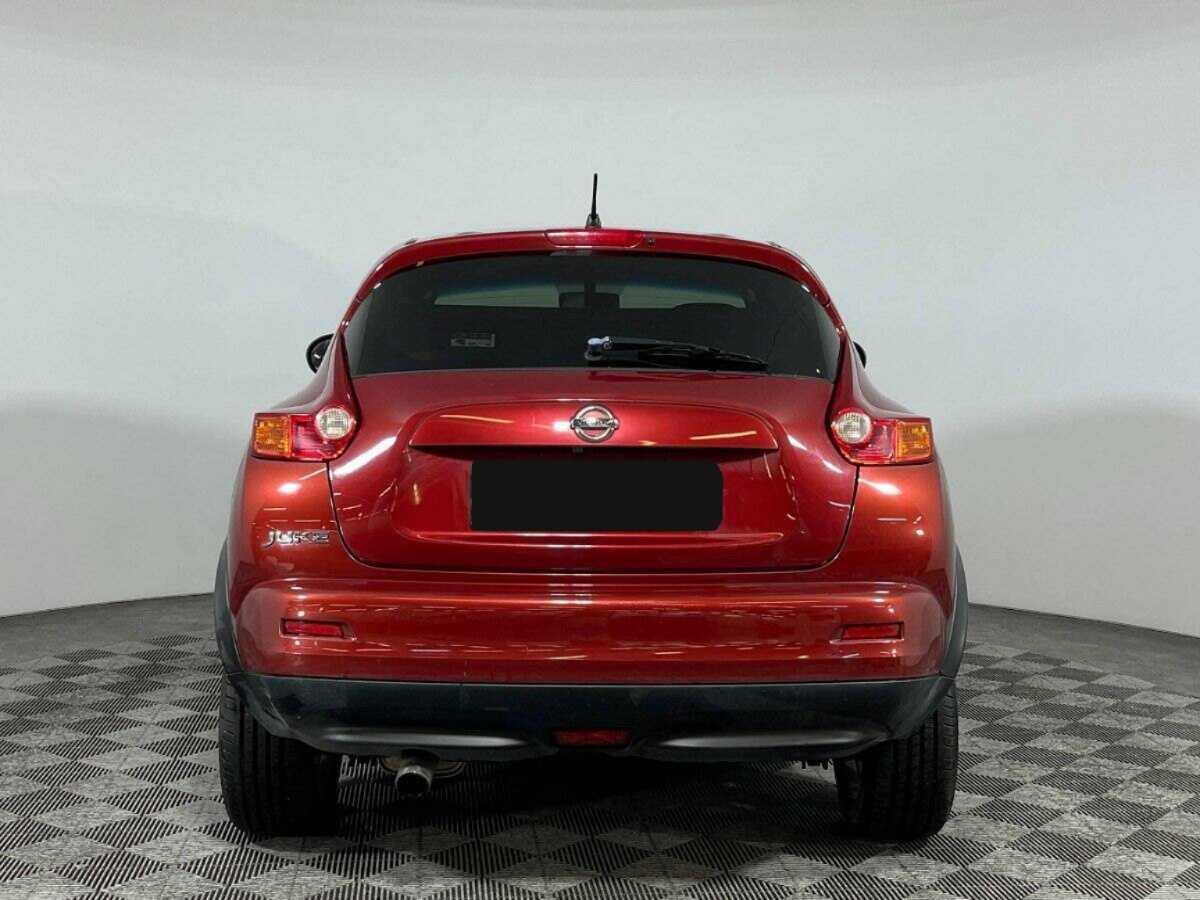 Продажа Б/У Ниссан Жук. Фото: #5