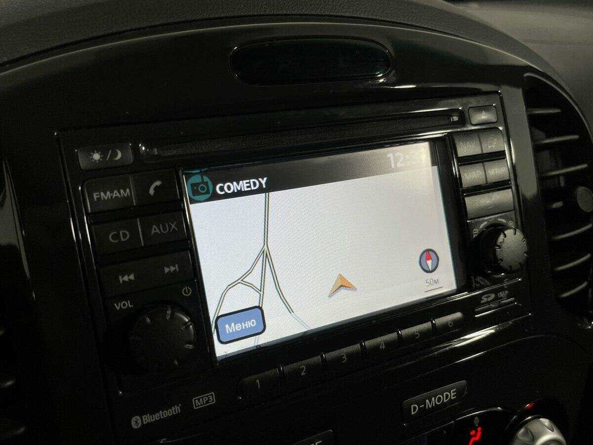 Продажа Б/У Ниссан Жук. Фото: #13