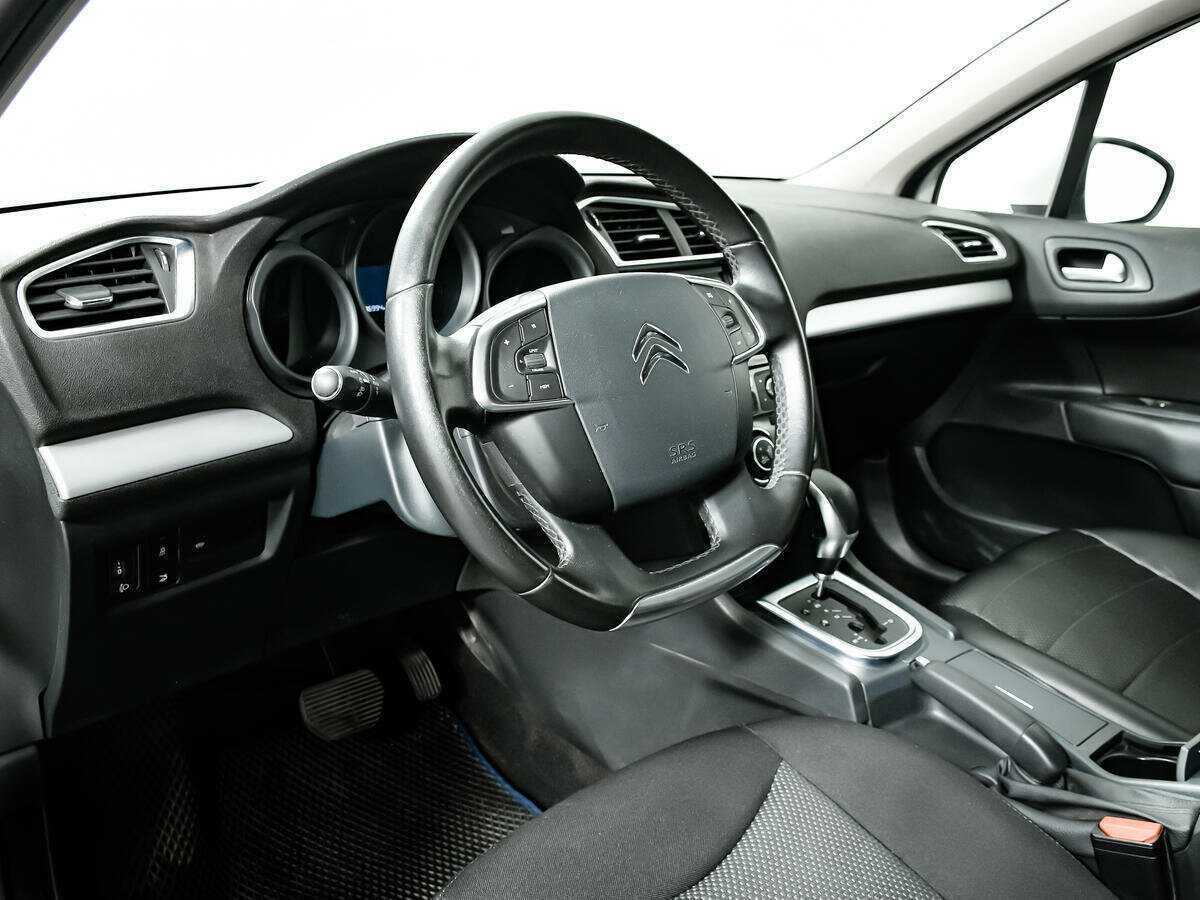 Купить Citroen C4 с пробегом. Фото: #9