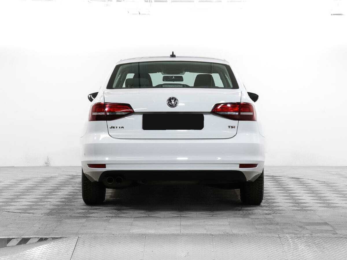 Продажа Б/У Фольксваген Джетта. Фото: #5