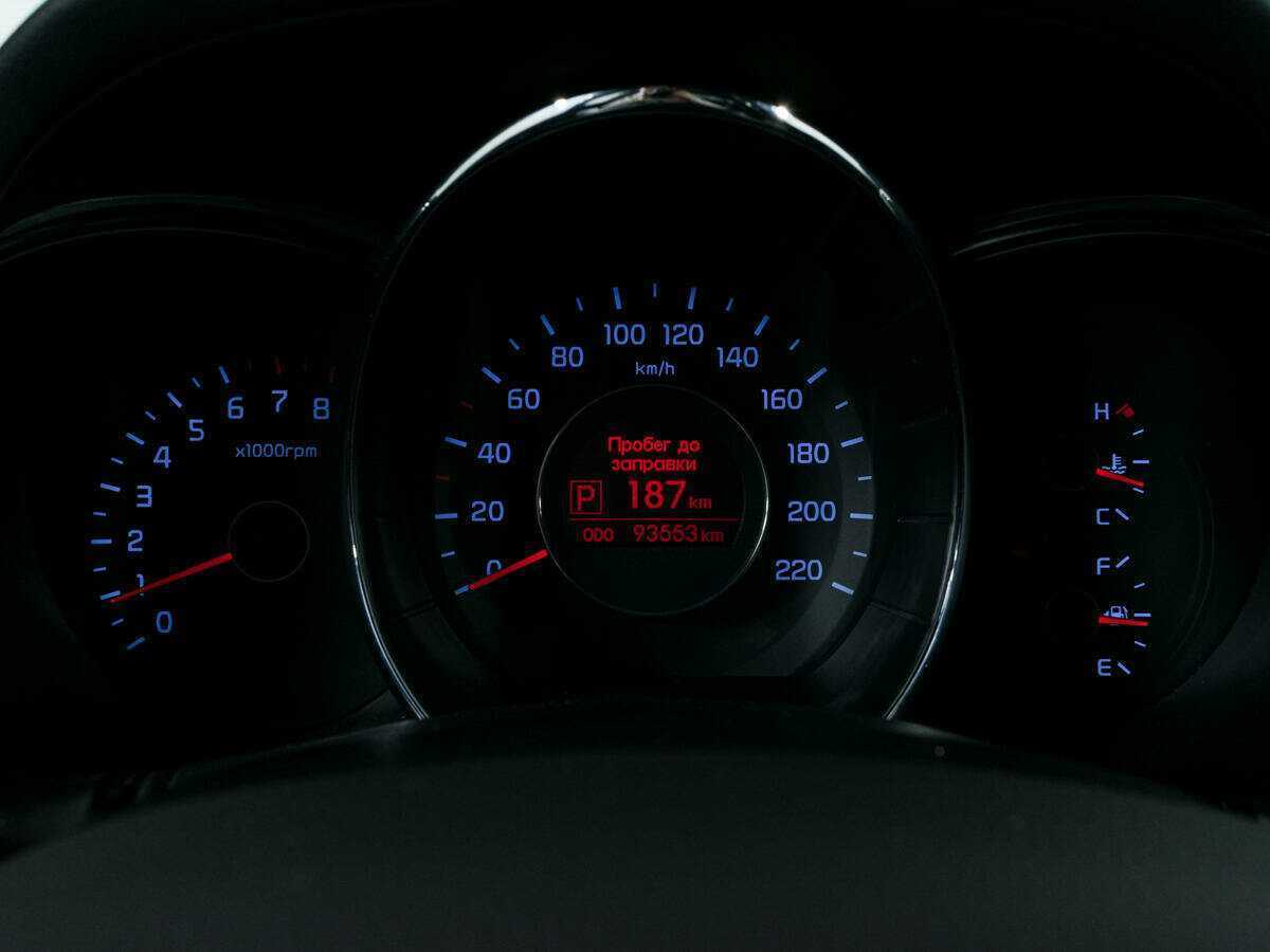 Продажа Б/У Киа Рио. Фото: #11