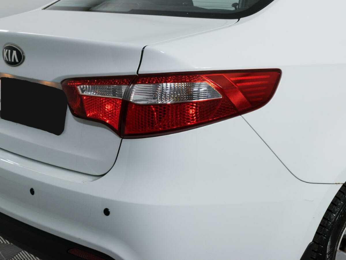 Продажа Б/У Киа Рио. Фото: #14