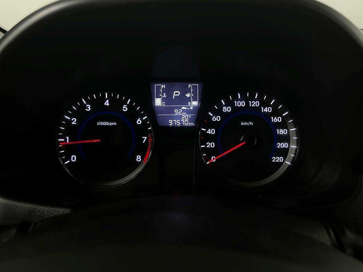 Продажа Б/У Хендай Солярис. Фото: #10