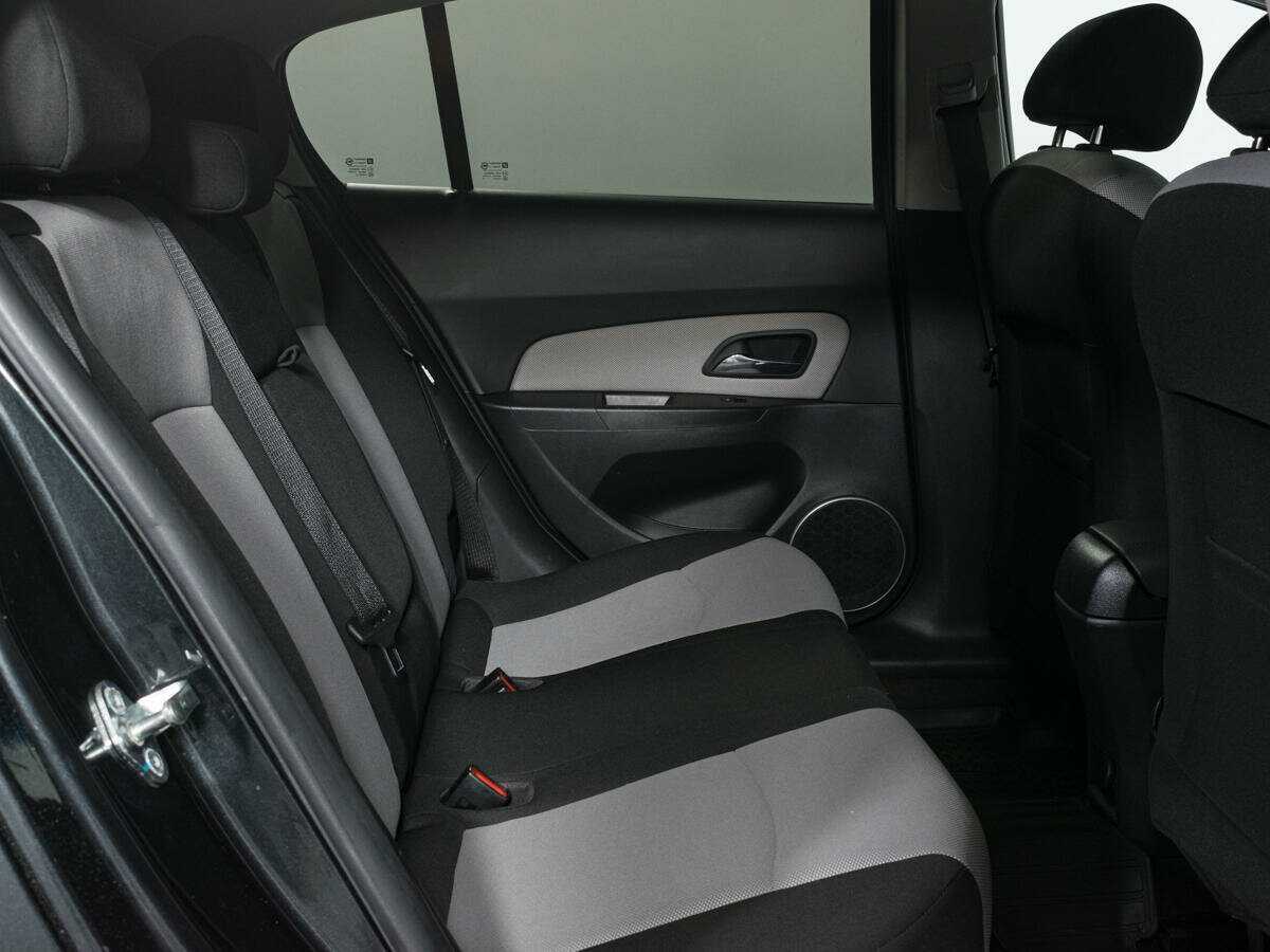 Продажа Б/У Шевроле Круз. Фото: #8