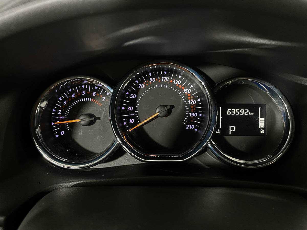 Продажа Б/У Рено Сандеро. Фото: #12