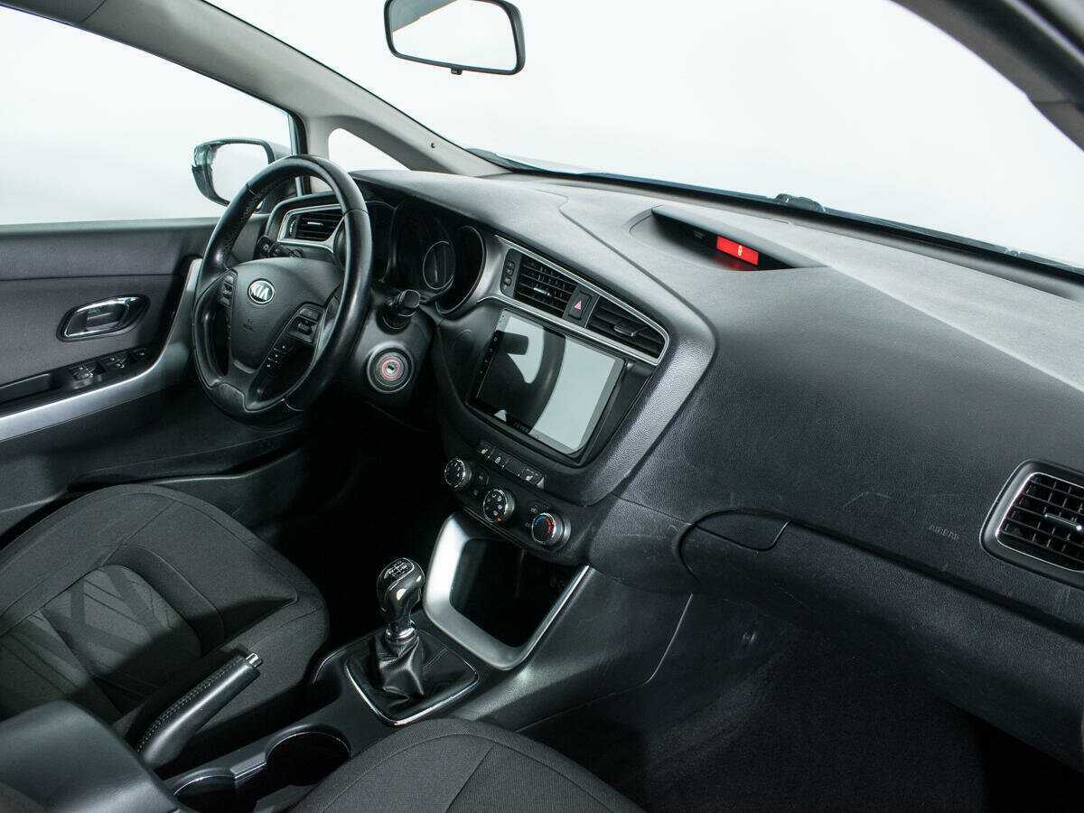 Продажа Б/У Киа Сид. Фото: #6