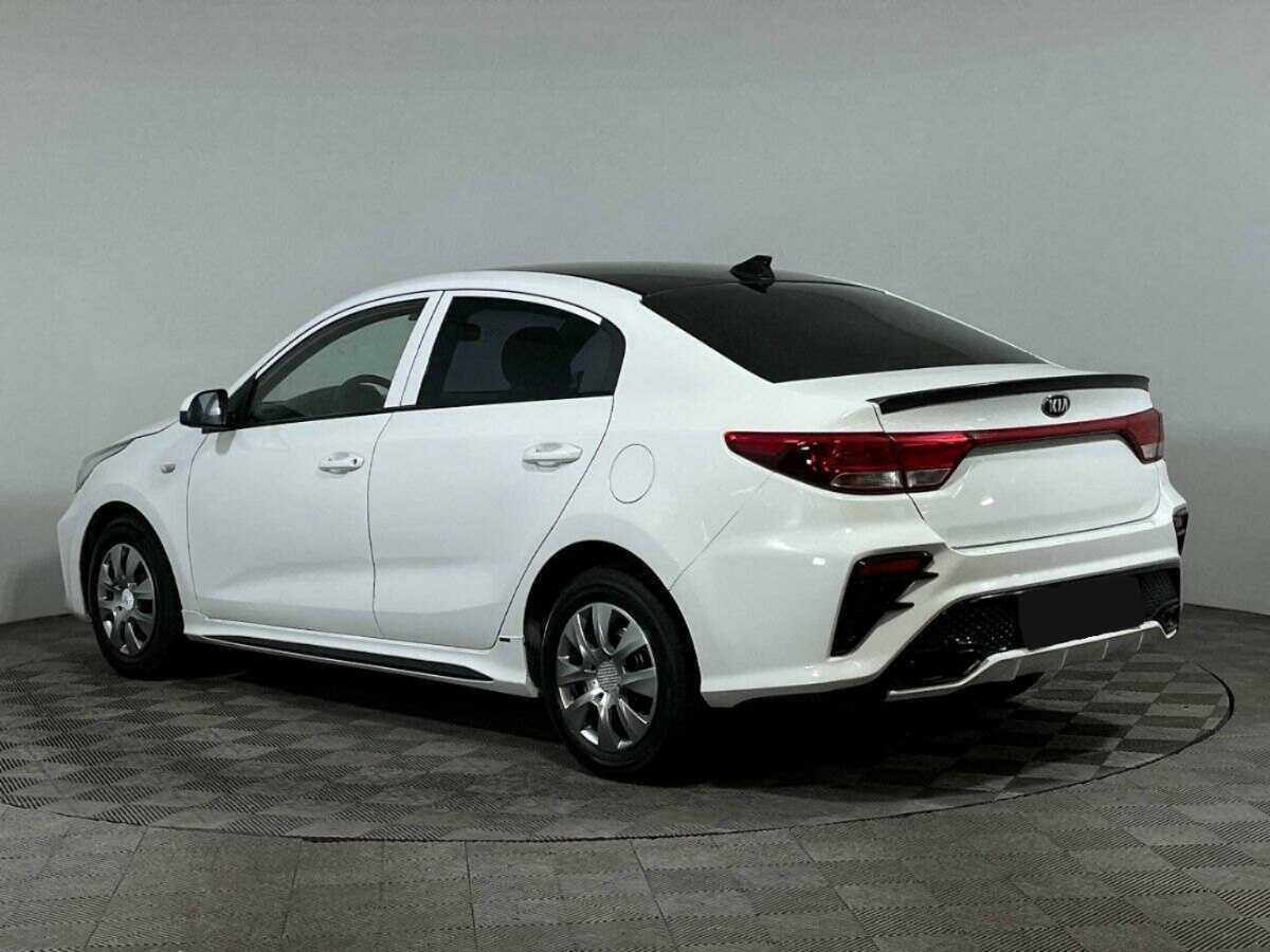 Продажа Б/У Киа Рио. Фото: #6