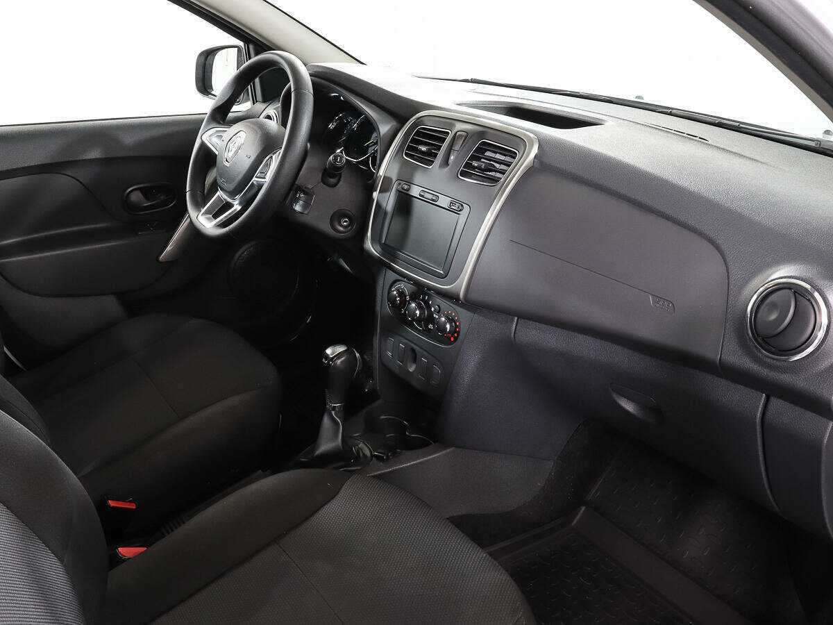 Продажа Б/У Рено Логан. Фото: #8