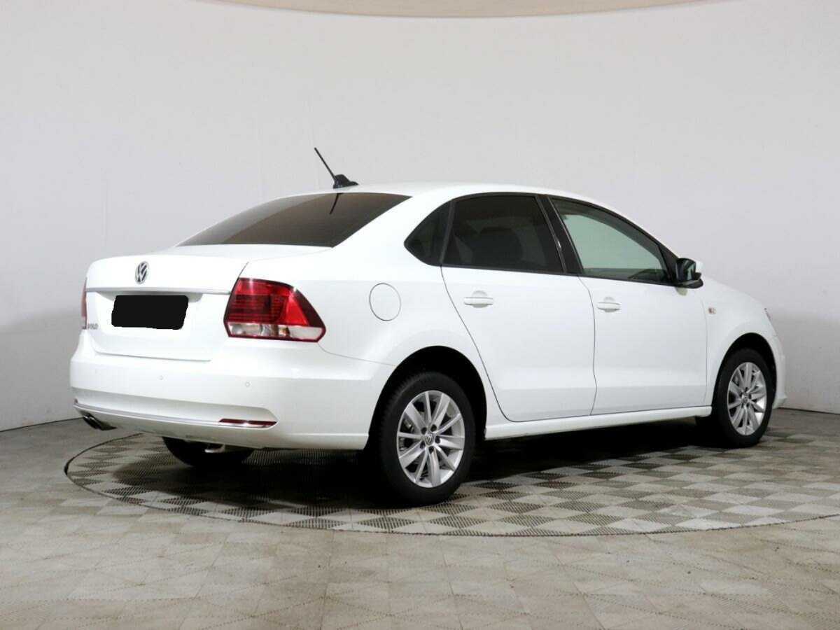 Продажа Б/У Фольксваген Поло. Фото: #4