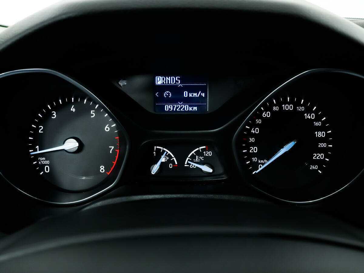 Продажа Б/У Форд Фокус. Фото: #9