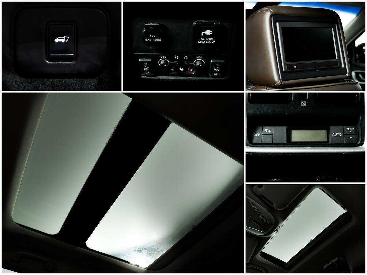 Купить Infiniti QX60 с пробегом. Фото: #12