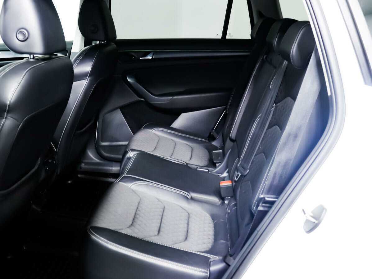Купить Skoda Kodiaq с пробегом. Фото: #8