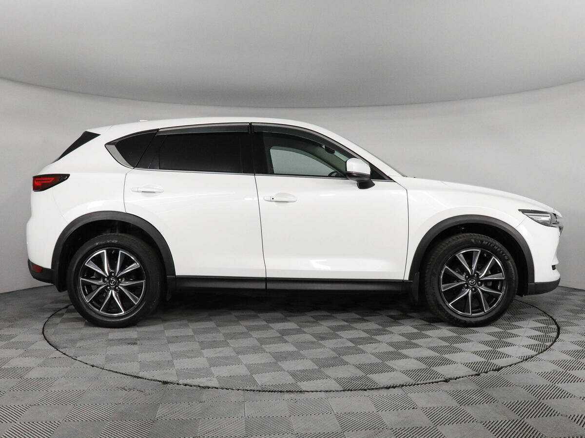 Купить Mazda CX-5 с пробегом. Фото: #3
