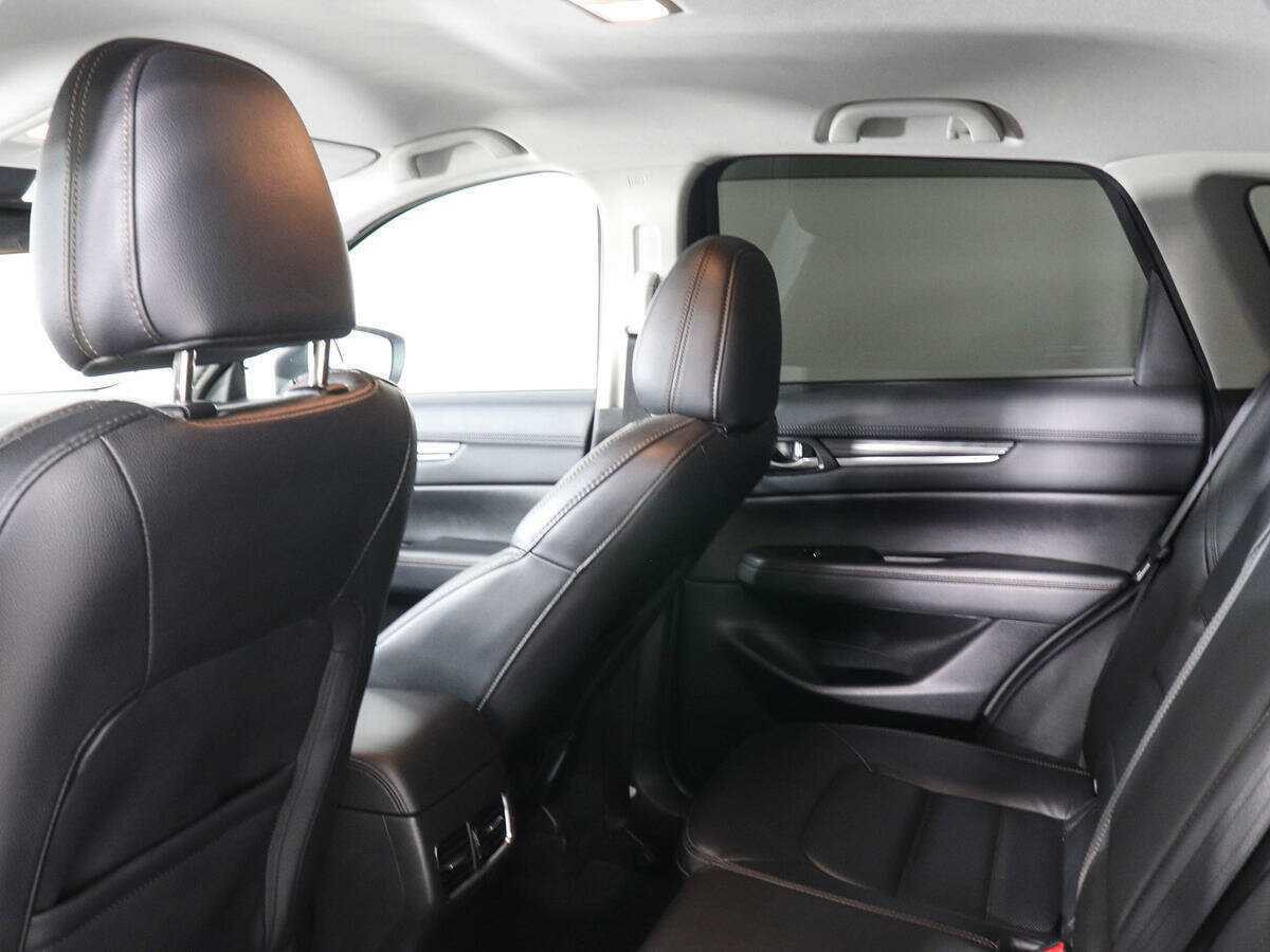 Купить Mazda CX-5 с пробегом. Фото: #11