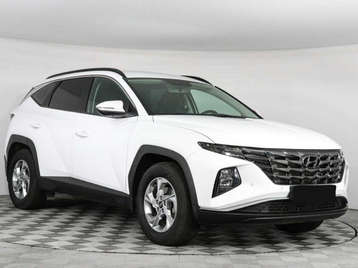 Купить Hyundai Tucson с пробегом. Фото: #2