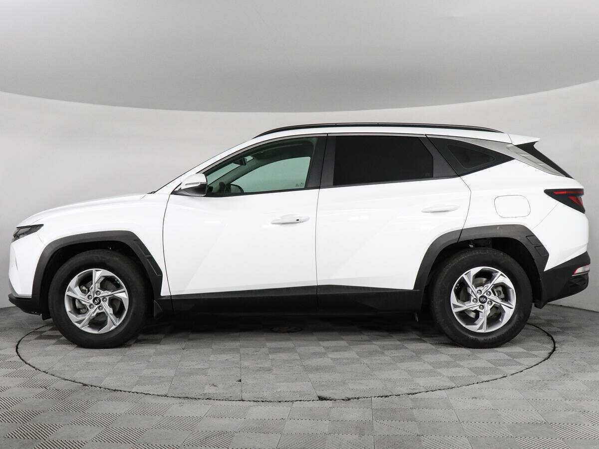 Купить Hyundai Tucson с пробегом. Фото: #7